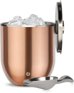 SNOWFOX Steel Ice Bucket