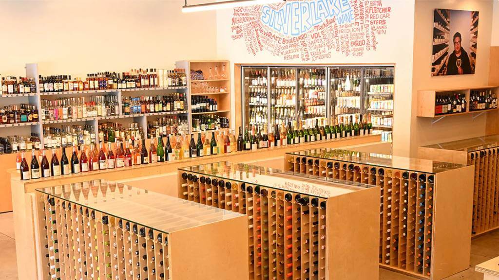 Silverlake Wine