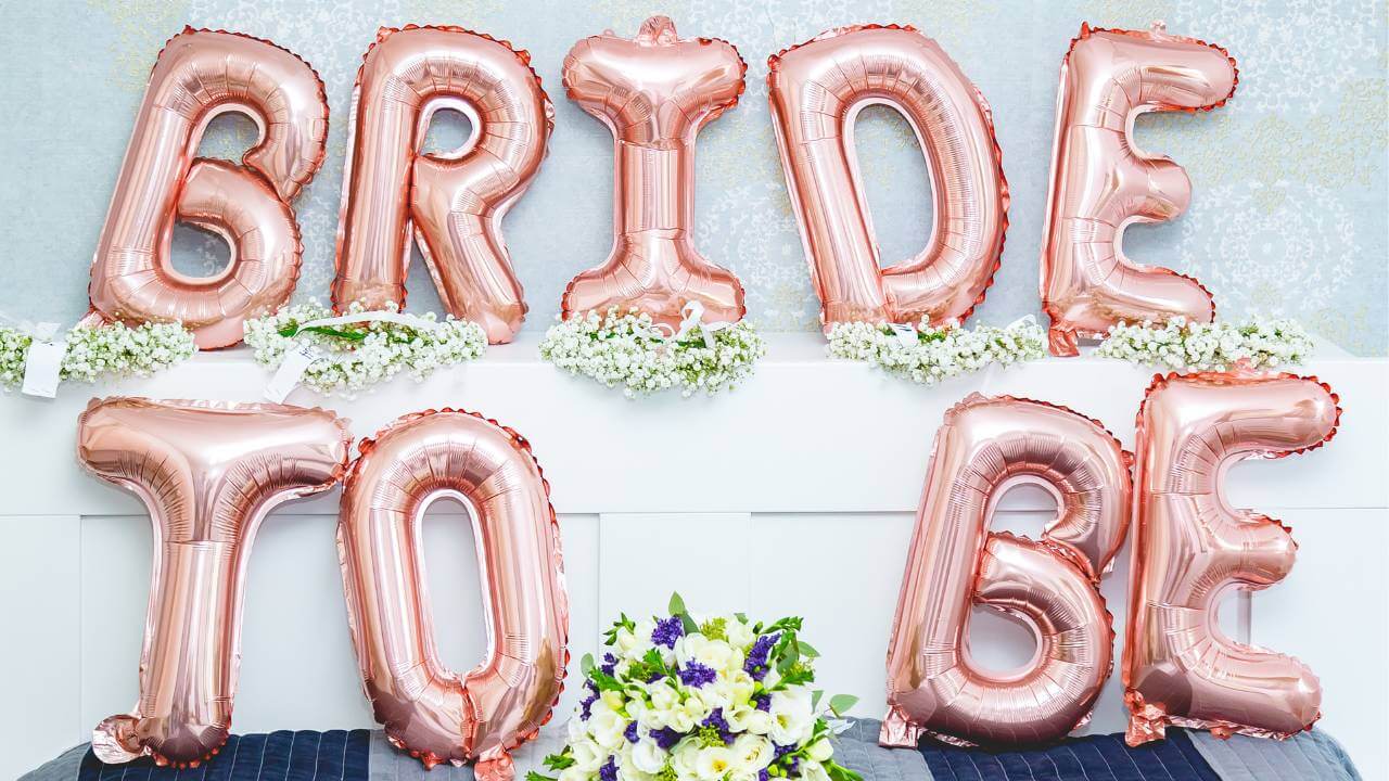 Stylish Bridal Shower Ideas