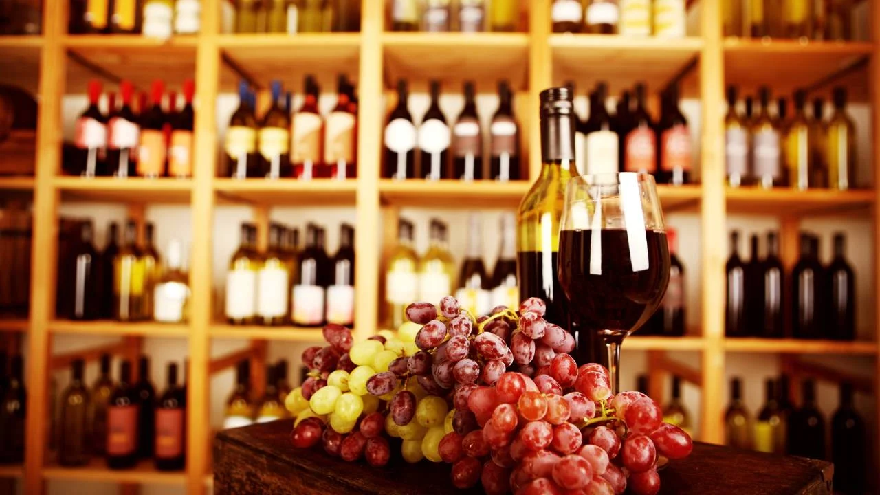 Wine Tasting in LA