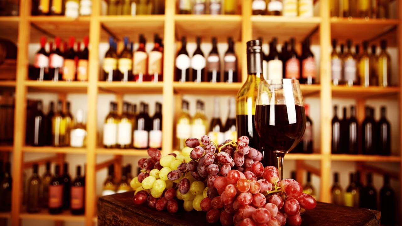 Wine Tasting in LA