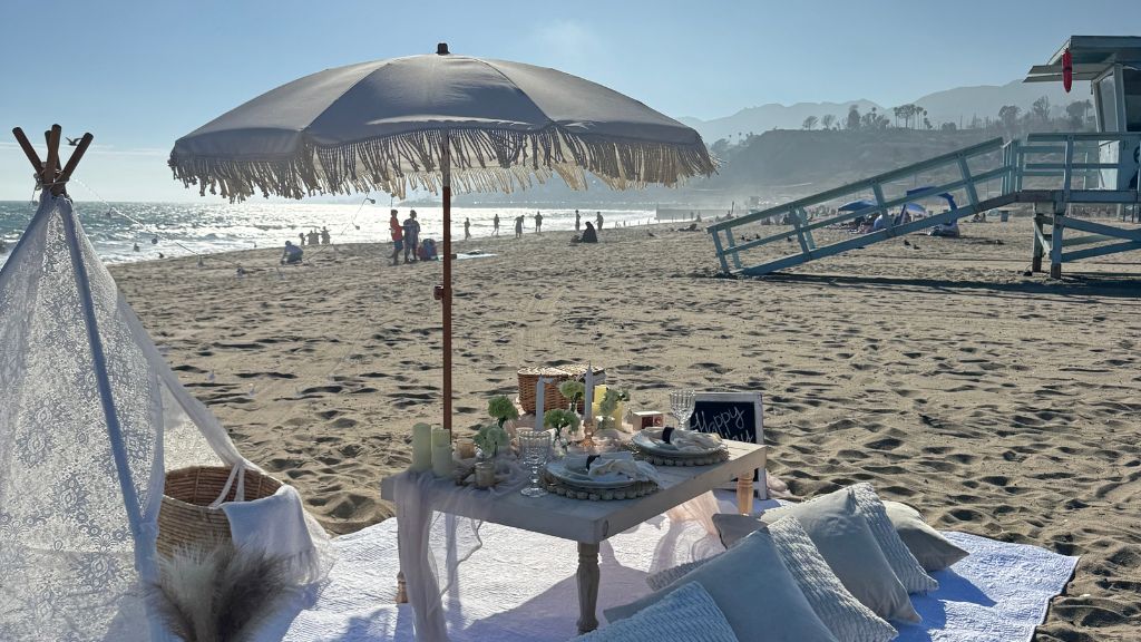 © Picnic Makers - https://picnicmakers.com/ zuma beach