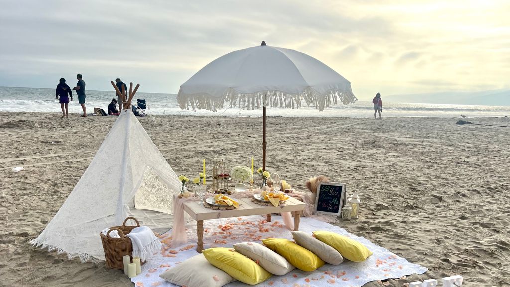 best quality beach umbrella