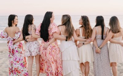 Chic Hen Party Ideas + Picnic Makers Twist