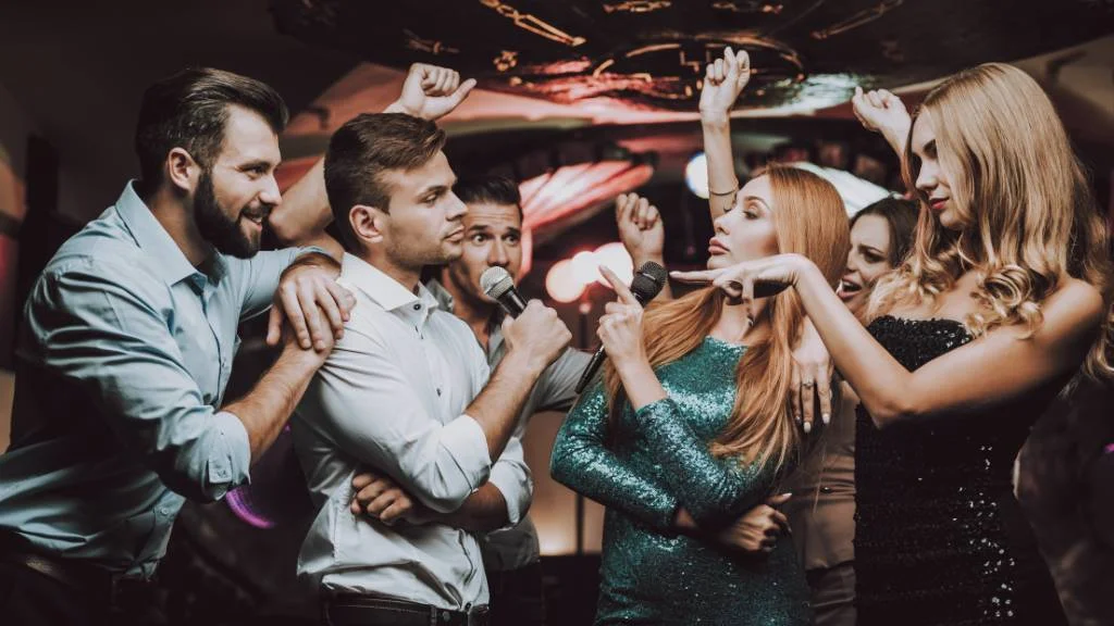 love song lip sync battle