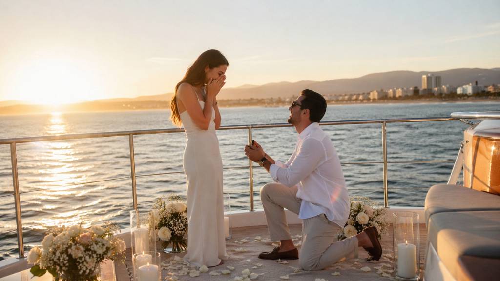 harbor cruise proposal