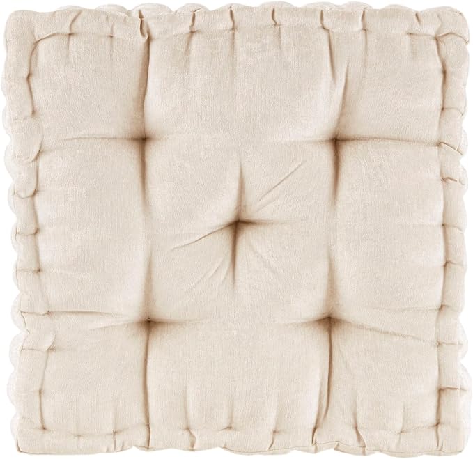 intelligent design azza floor pillow