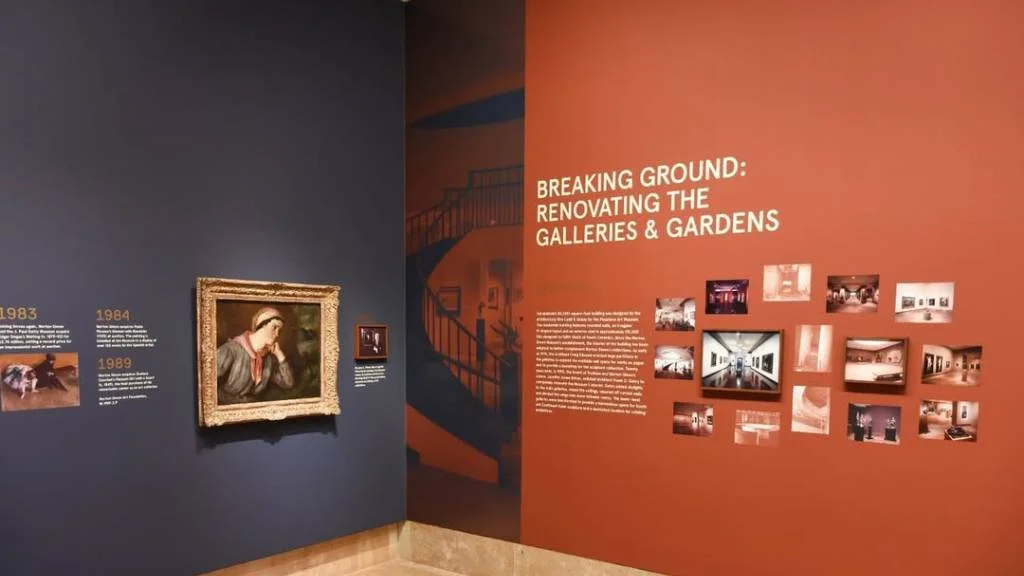 japanese-american culture at a prominent la museum