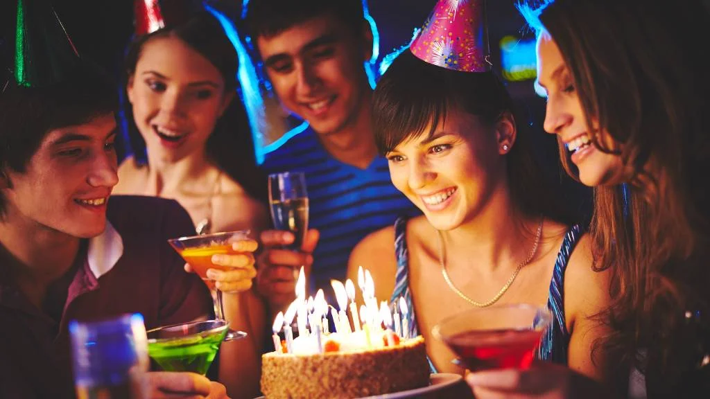 memorable ways to celebrate a birthday