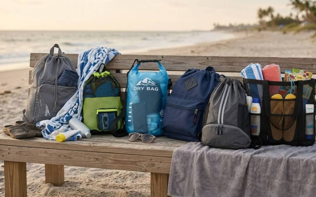 6 Best Men’s Beach Bags, Reviewed