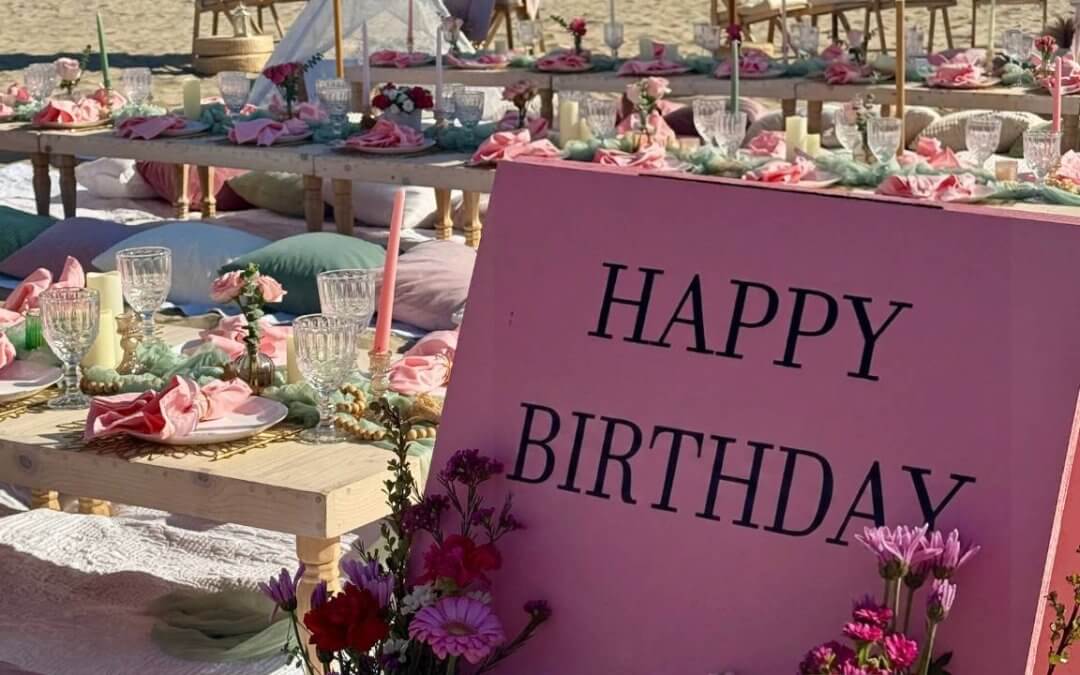 Planning a Birthday Party with Zero Panic