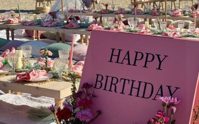 Planning a Birthday Party with Zero Panic