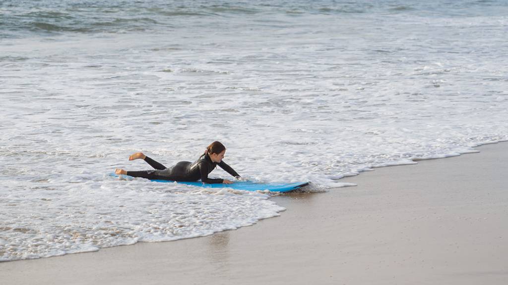surfing birthday ideas