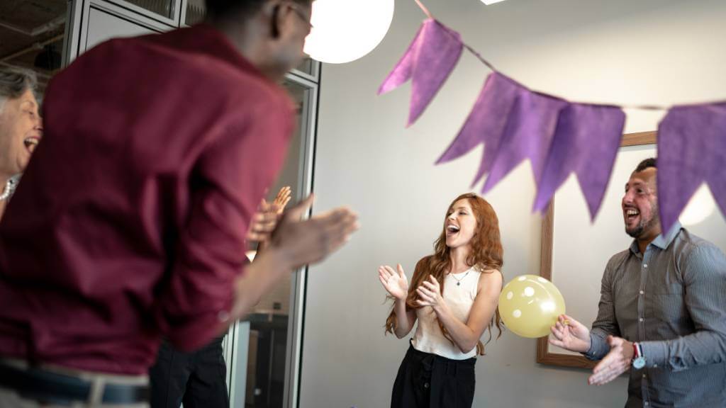 unexpected birthday plans