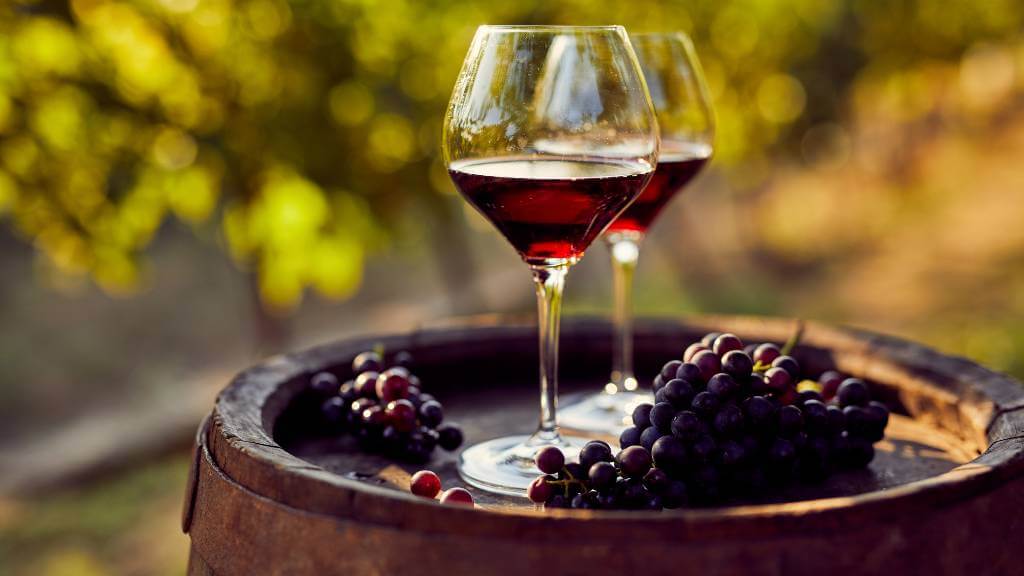 vineyard bachelorette weekend