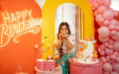Trending 12-Year-Old Girl Birthday Party Ideas