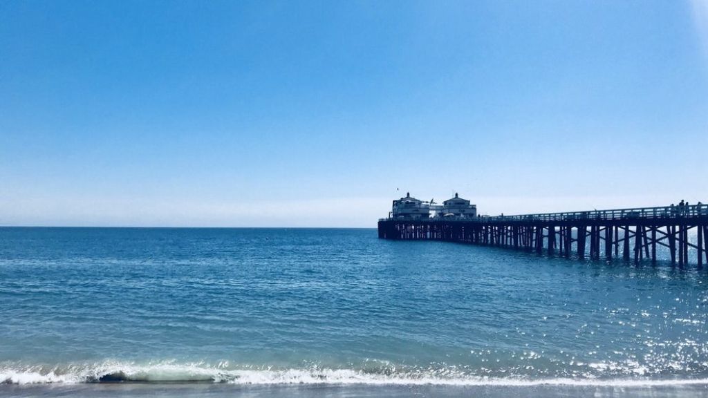 Malibu Lagoon State Beach