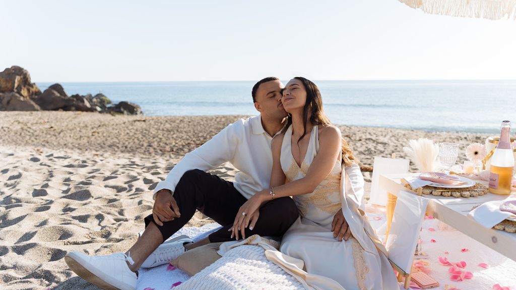 © Picnic Makers - https://picnicmakers.com/ Malibu picnic spot