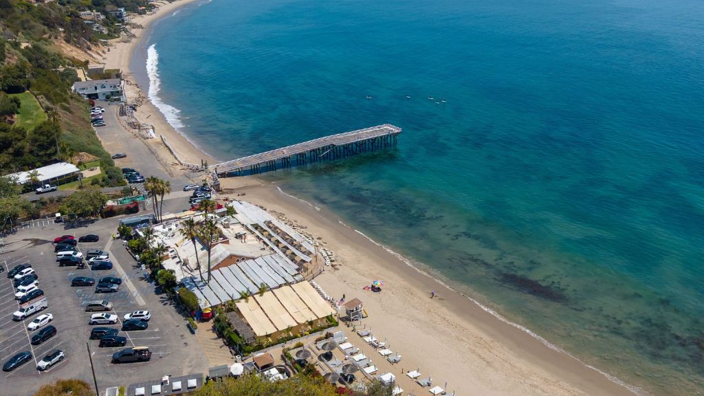 Paradise Cove