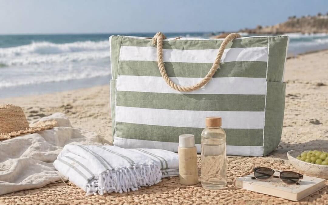 Top Beach Bags for Stylish, Stress-Free Days