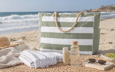 Top Beach Bags for Stylish, Stress-Free Days
