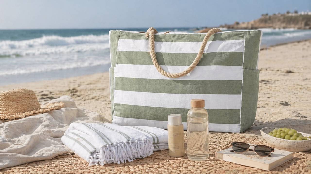 best beach bags