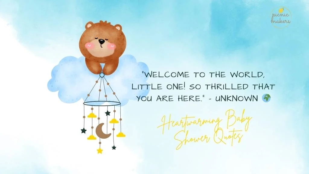baby shower card messages