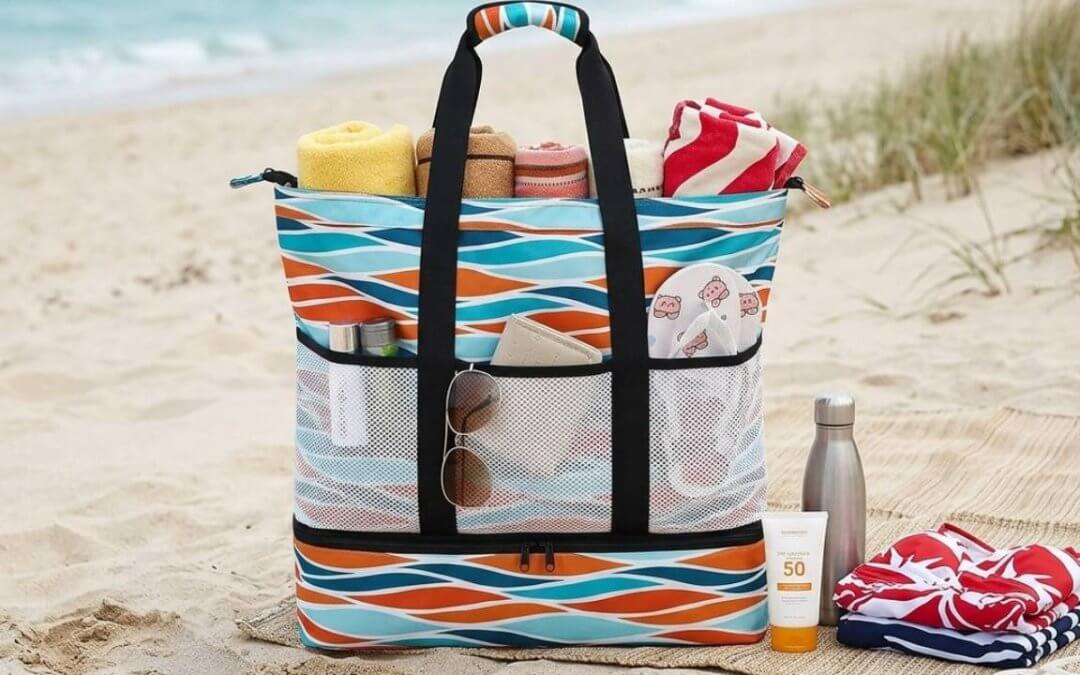 5 Beach Bags with Cooler: Our Top Picks