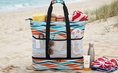 5 Beach Bags with Cooler: Our Top Picks