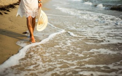 Beach Hat Inspiration for Coastal Living