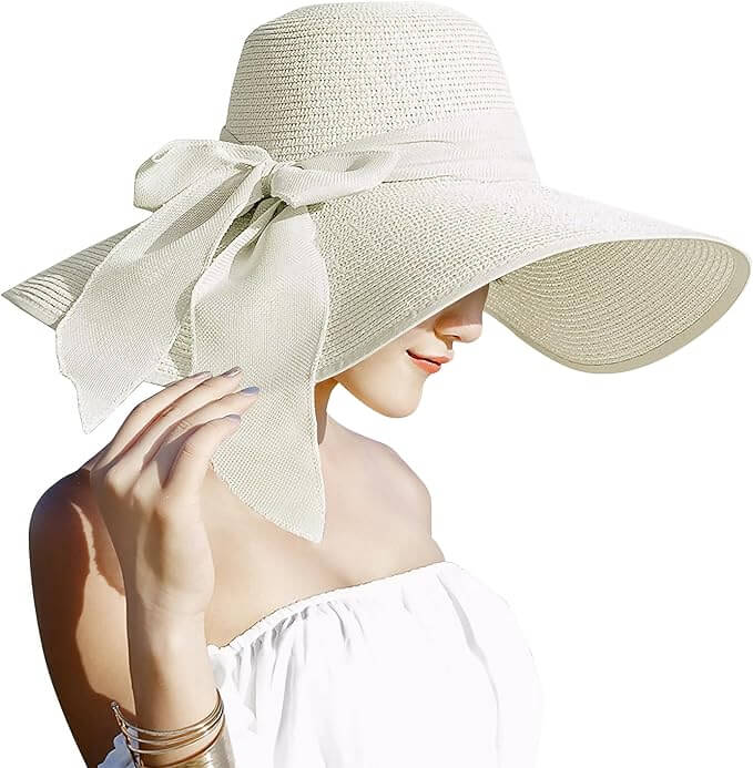 beach hat inspiration