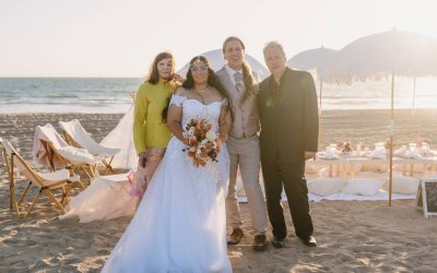 Beach Wedding Ideas for a Stylish Seaside Ceremony