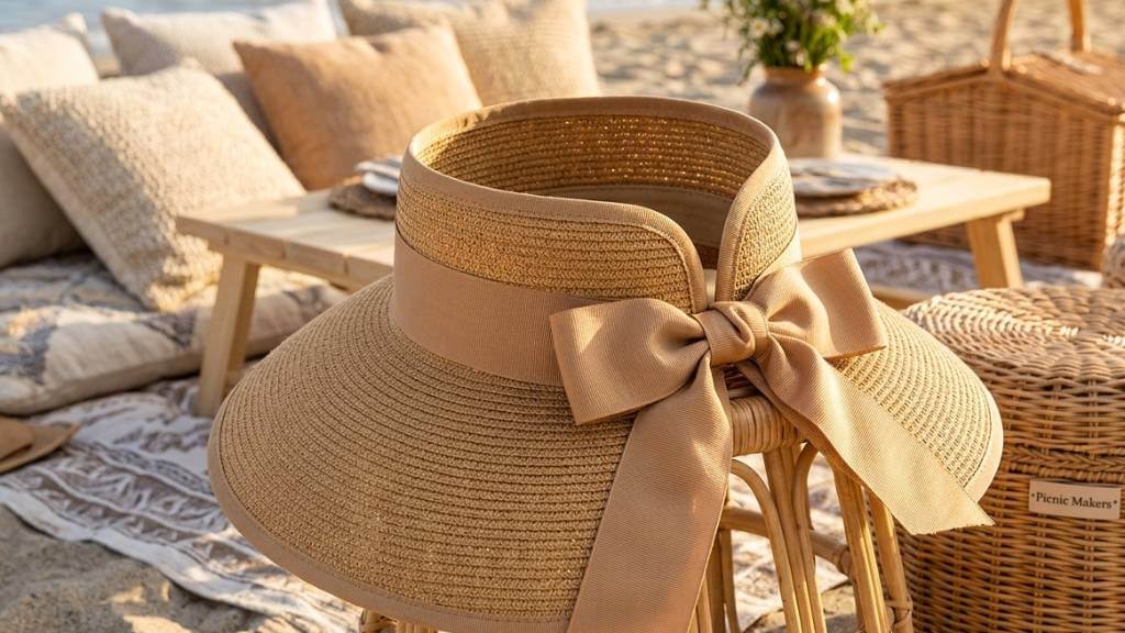 best beach hat