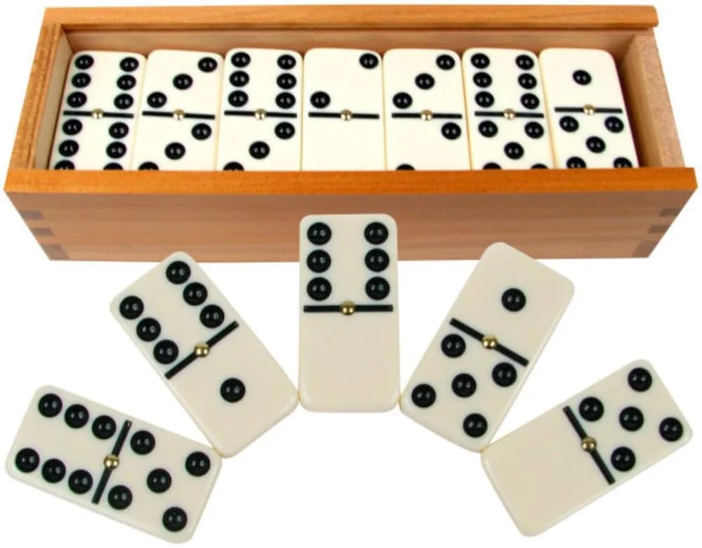 dominoes