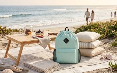 Beach Bag Backpack: 5 Top Picks by Experts!