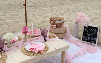 40th Birthday Ideas from Women Who Lived It