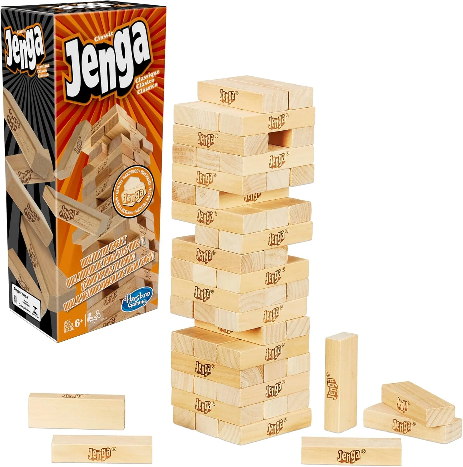 jenga