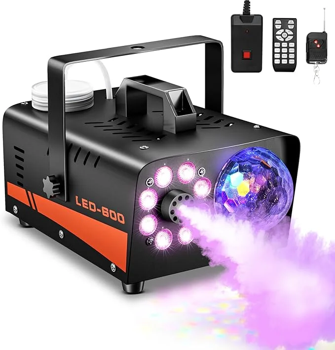 low lying fog machine