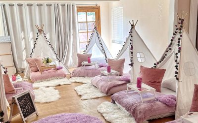 Sleepover Ideas for Girls