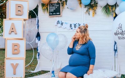 This Is When to Have a Baby Shower!