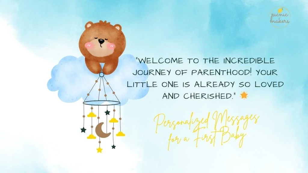 sentiments for baby shower cards