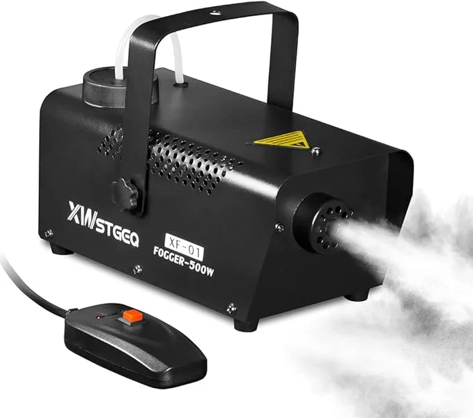 small fog machine
