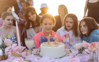 12-Year-Old Girl Birthday Party Ideas