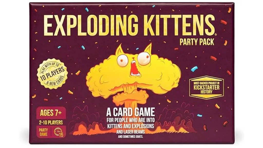 Exploding Kittens