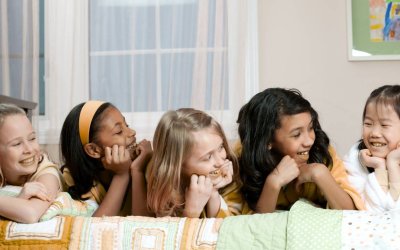 25 Movies to Watch at a Sleepover