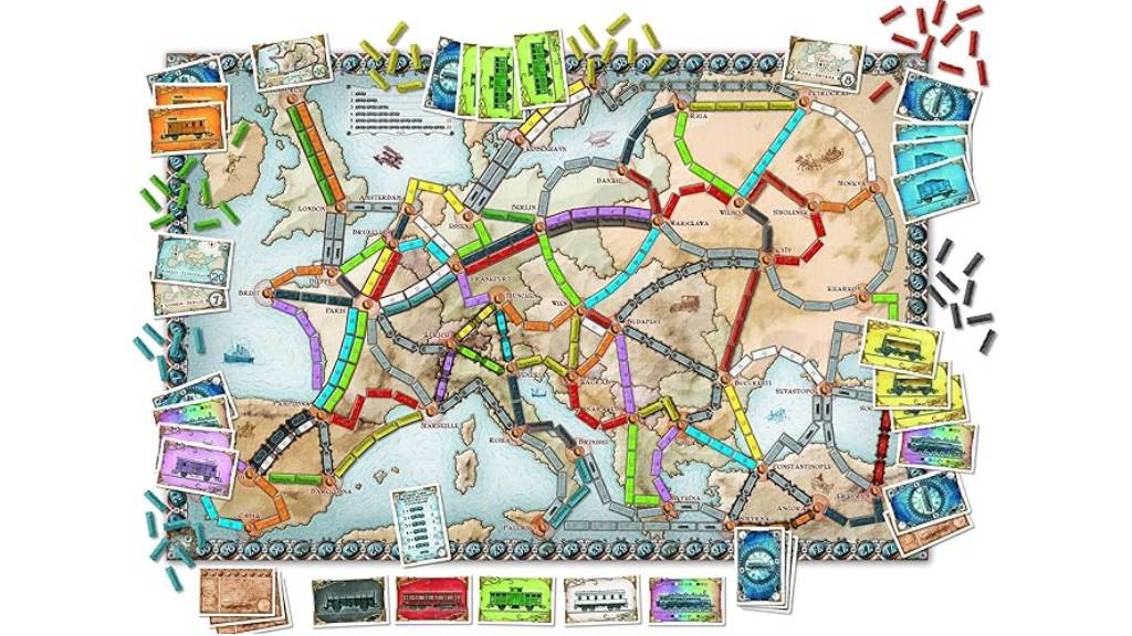 Ticket to Ride
