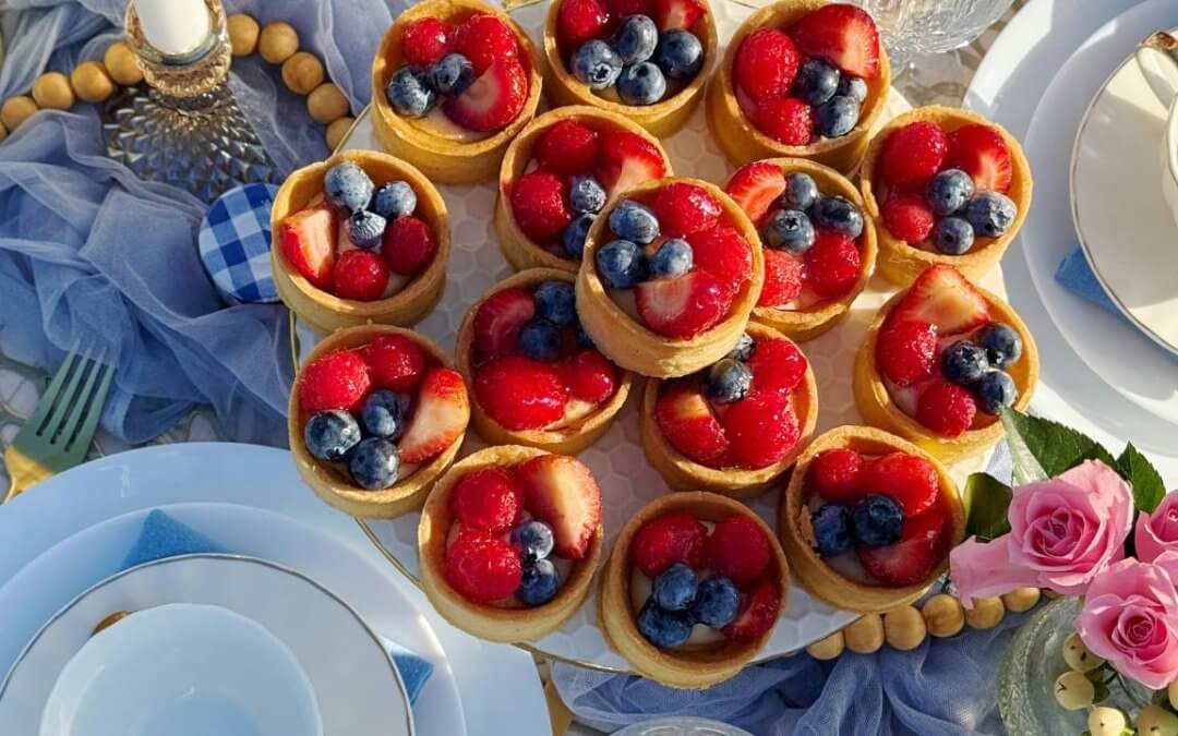 5 Perfect Picnic Salads for Your Milestone Moments