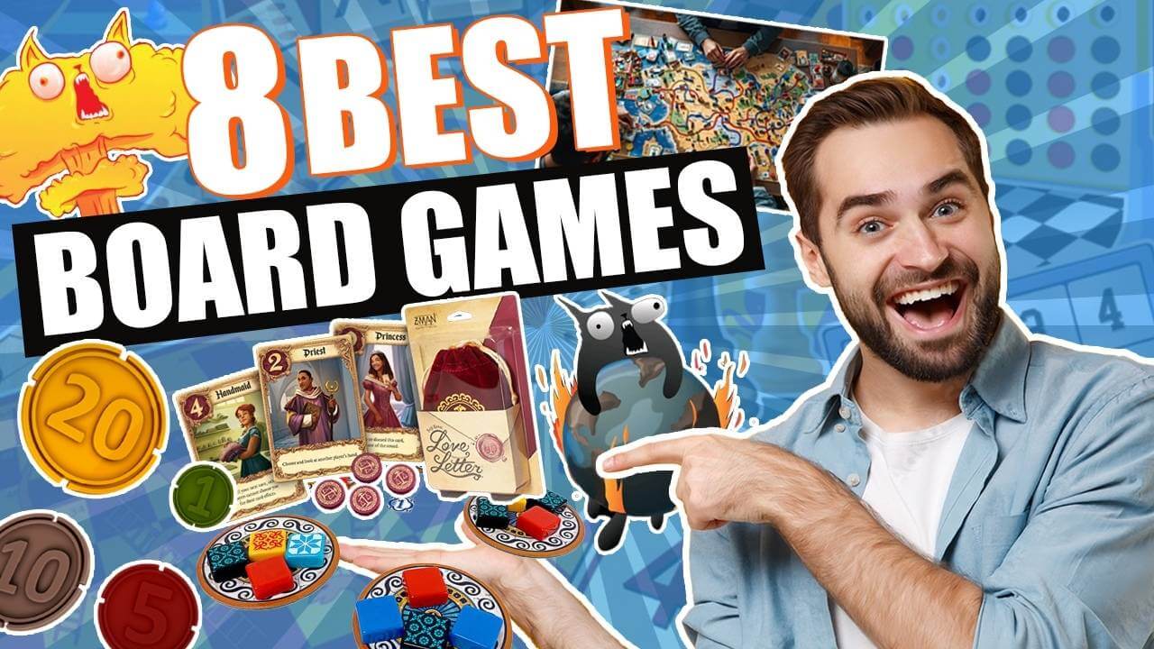 best board games