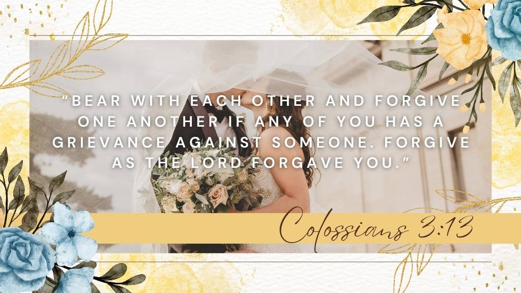 colossians 3 13 marriage verse