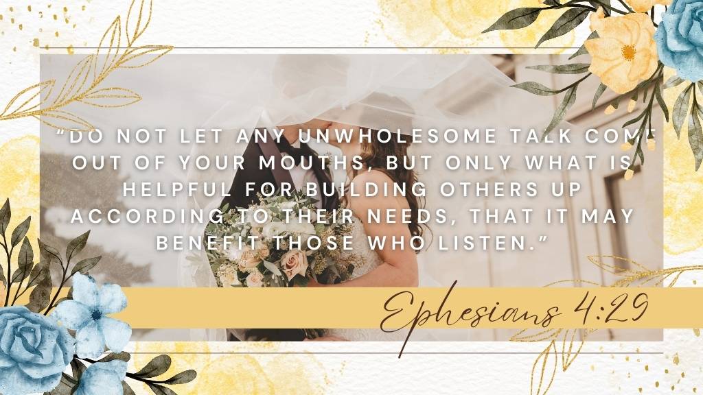 ephesians marriage verse